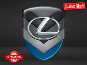 Lexus Coole Autosticker Pro Max Stilvoll Modern Robust